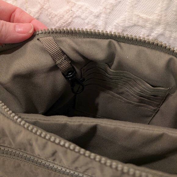 Brixley Basil Crescent Bag - Picture 6 of 9